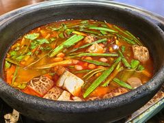 -黔有有贵州酸汤夺夺粉火锅(五味十字店)