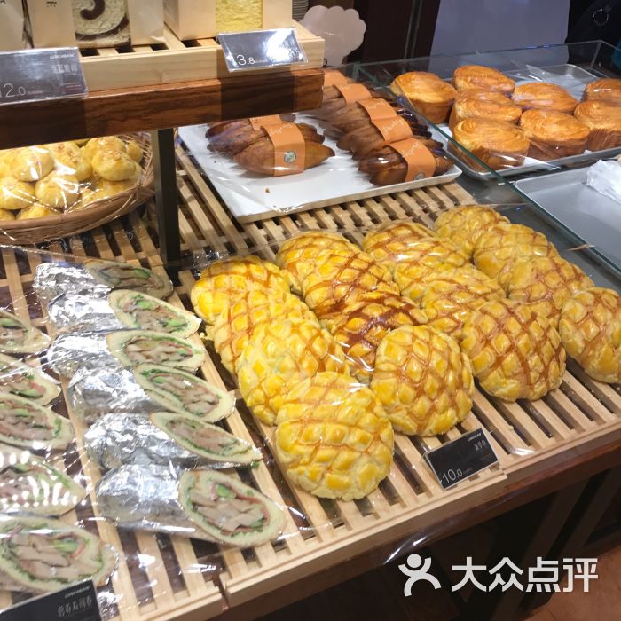 兰乔贝恩烘焙坊(万象汇店)图片 第36张