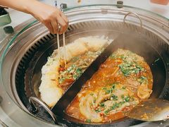 -满兴咱妈烀饼铁锅炖(兰州北街店)