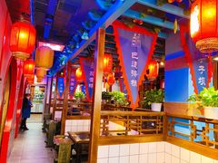 大堂-宽板凳老灶火锅(南礼士路店)