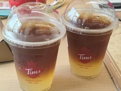 -Tims天好咖啡·贝果(拉斐尔云廊店)