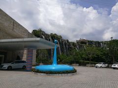 -深圳东部华侨城瀑布酒店