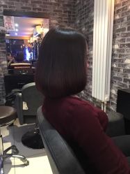 -尚·丹尼Hair