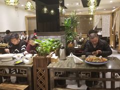 大堂-庆合府重庆大排档(紫都城店)