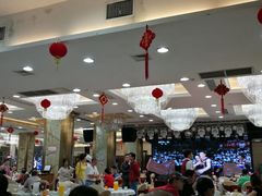 大堂-东江海鲜酒家(艺都分店)