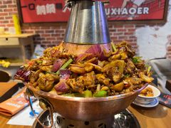 -炉小二铜锅牛蛙•川湘菜(三里屯店)