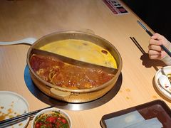 -东道煮牛肉火锅(东盛大街店)