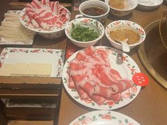 -北京老门框爆肚四季涮肉(淮海东路外滩店)