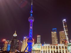 -黄浦江游览(十六铺码头)