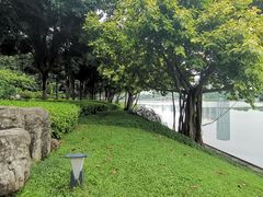 -南宁南湖公园