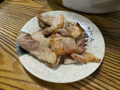 烤五花肉-喝丢一只鞋·东北烤肉·烧烤·铜火锅(江宁店)