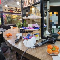 -麻林ML造型烫发染发接发