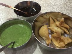 -葛尼沙印度餐厅 (镇明路店)