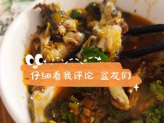 -金海椒罐罐鲢鱼(东方桂苑店)