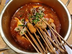 串串-觅香串串香·麻辣烫·冒菜(欧美广场店)