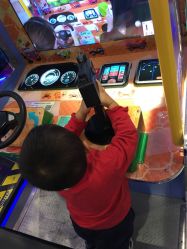 -Land Mark蓝马乐园(华联武夷购物中心店)