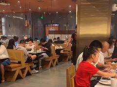 -山焱·炭火自助烤肉(周浦万达店)