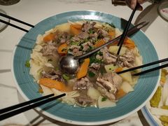 -马白开来特色羊排揪片子  (总店)