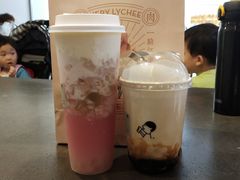 -喜茶(上海兴业太古汇店)