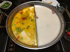 -捞王猪肚鸡火锅(财富中心店)
