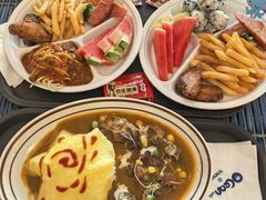 -贝林大翅鲸简餐厅(国家海洋博物馆店)