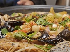 烤鱼-三个大叔烤羊肉串·炭炉砂锅菜(西三旗店)