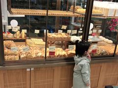 面包甜点陈列柜-法莱索尔(奥莱店)