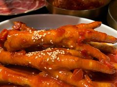 -伏一解牛烤肉专门店(信业购物中心店)