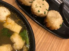 -小杨生煎(香港名都店)