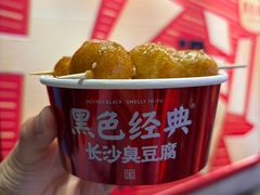 -黑色经典臭豆腐·湖南特产(坡子街店)