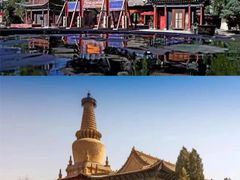 -张掖大佛寺景区