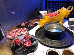 -哈拉海和牛主题餐厅(哈西店)