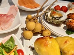 -领鲜活海鲜榴莲自助火锅(东门店)