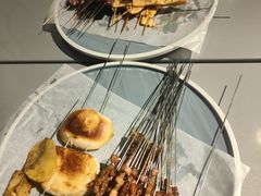 -撸啊撸铁签小肉(车站南路店)
