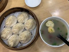 -龙咆汤包·手工现包小笼(拱北口岸店)