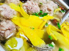手工丸子汤-老家信阳菜(北京路店)