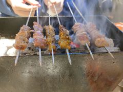 -大头叔烤鸡爪·朝鲜族烤串(天池路店)