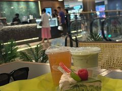 -PAOPAO Bakery&Café(港汇店)