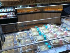 面包甜点陈列柜-85度C(苏州石路店)