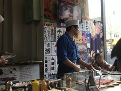 自助取餐区-大成铁板烧•板前(复古餐厅石老人店)