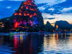 -桂林两江四湖景区