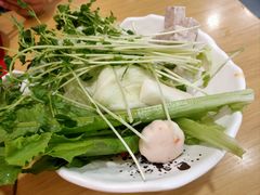 -酙味野菜村·和牛寿喜烧放题自助(恒隆广场店)