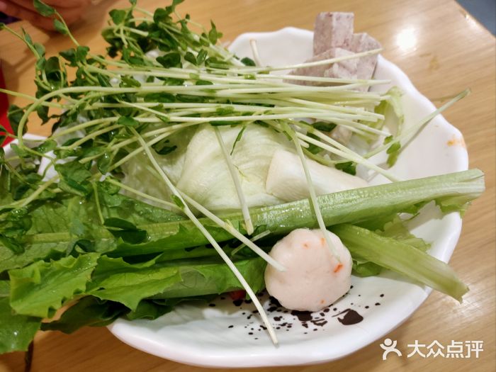 酙味野菜村·和牛寿喜烧放题自助(恒隆广场店)图片