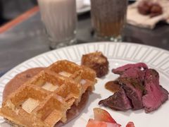 -丘吉尔餐厅(澳门伦敦人店)