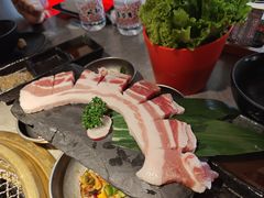 -谷牛日式烤肉(宝山U天地店)