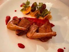 -圣丰索菲特·法国餐厅