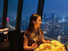 -澳门旅游塔360°旋转餐厅(南湾湖广场店)