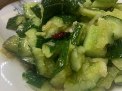 拍黄瓜-王胖子驴肉火烧(鼓楼店)