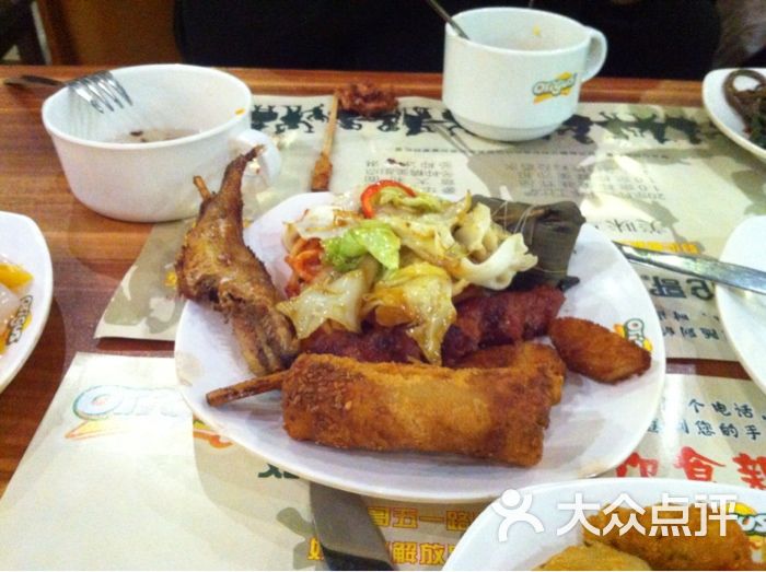 好伦哥海鲜自助-好伦哥图片-临汾美食-大众点评网