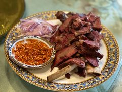 马排-一个勺子新疆锡伯主题私房菜(红墙巷49号院店)